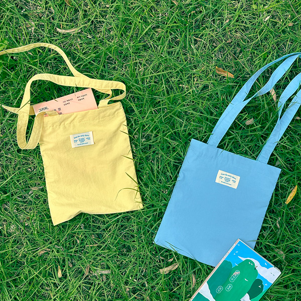 [프롬디얼리던] 숄더 북백