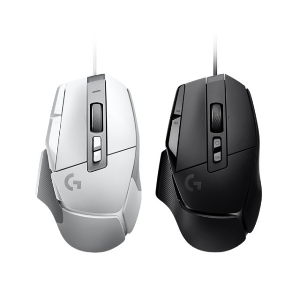 로지텍 국내 정품 유선 게이밍 마우스 G502X
