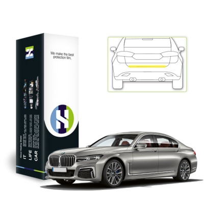 BMW 7시리즈 2019 자동차용품 PPF필름 트렁크리드 1매