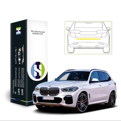 BMW X5 2019 자동차용품 PPF 필름 트렁크리드 1매