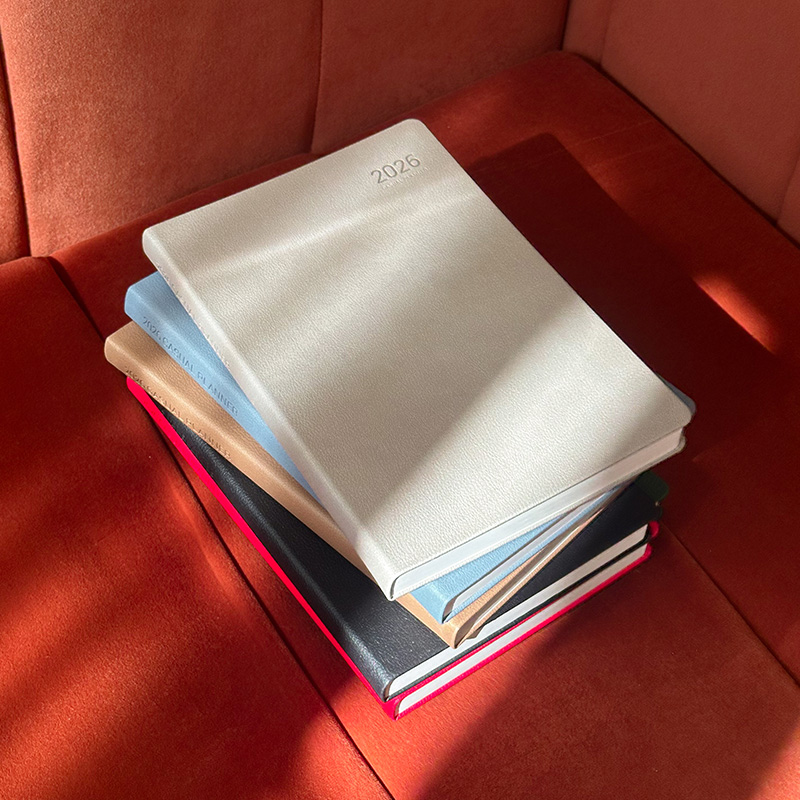 2026 캐주얼플래너 2D1P 25절 데일리 다이어리