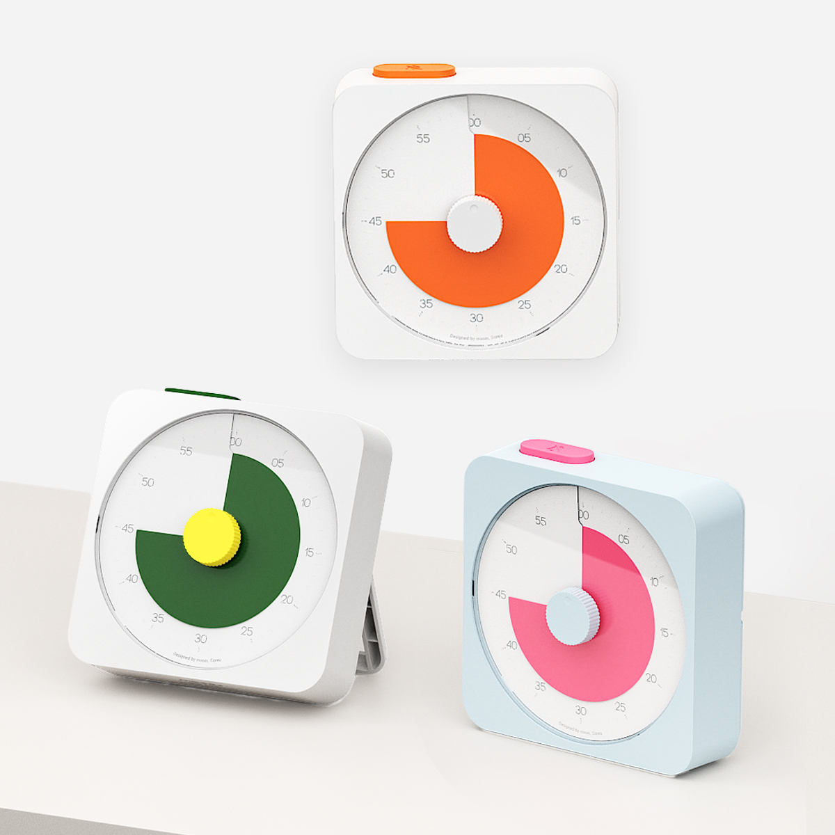 [쇼핑백 증정] 아날로그 집중 타이머 무소음