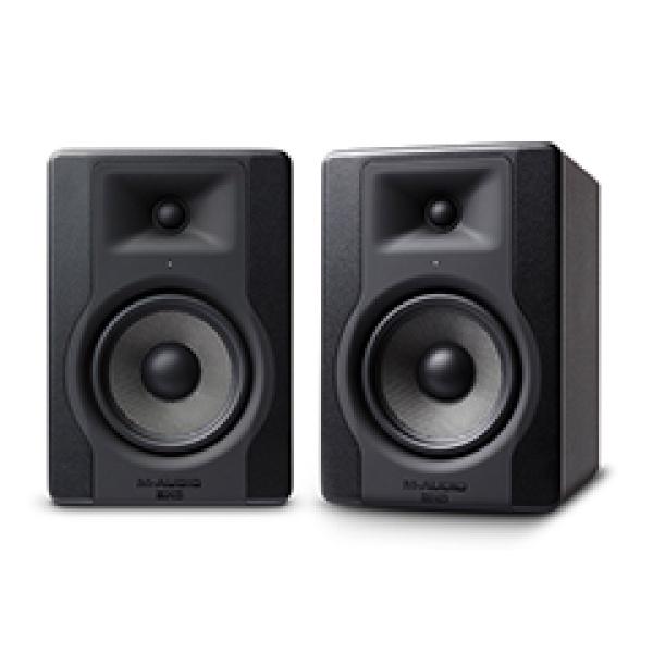 스튜디오용 100W 2웨이 2유닛 110dB 클래스A/B 스피커
