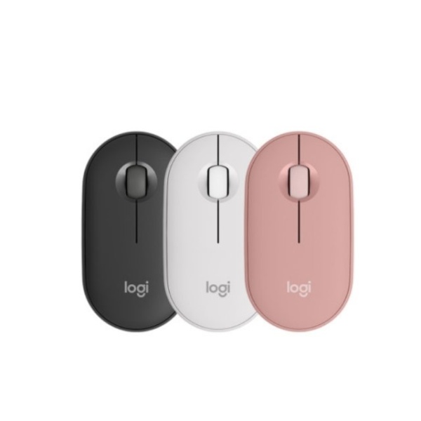 [국내정품] 로지텍 블루투스 마우스 Pebble M350S