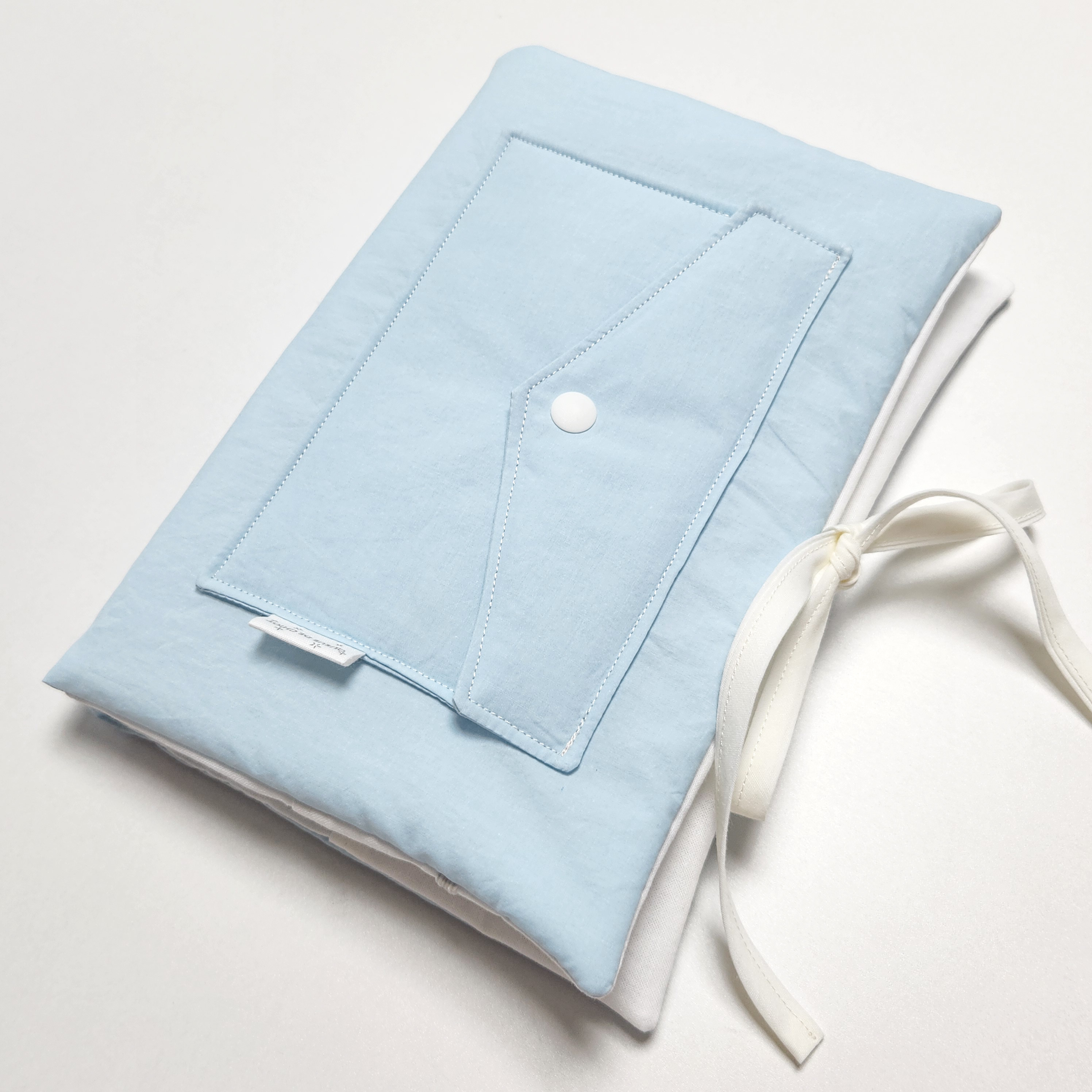 팬레터 스카이 북커버 다이어리커버