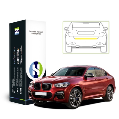 BMW X4 2019 자동차용품 PPF 필름 트렁크리드 1매