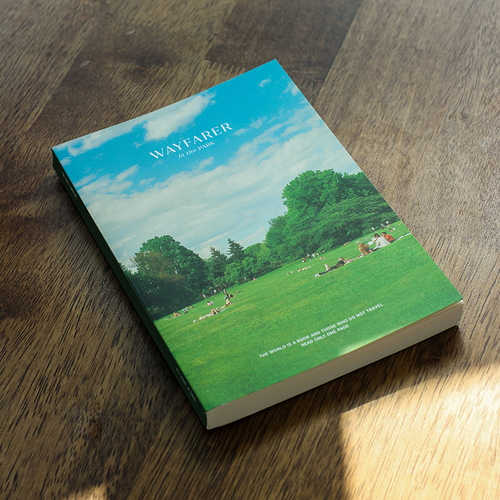 웨이페러노트 B6 라인드 도트 일기장 필사노트