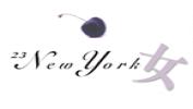 23 New York 女