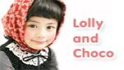 Lolly and Choco