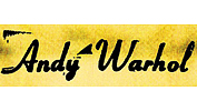 ANDY WARHOL
