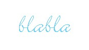 BLABLA