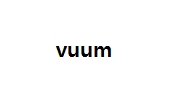 vuum