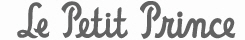 Le Petit Prince