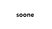 soone