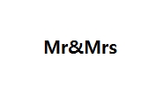 Mr&Mrs