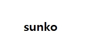 sunko