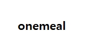 onemeal