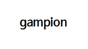 gampion