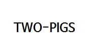 TWO-PIGS
