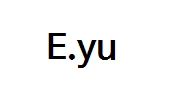 E.yu