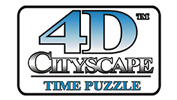 4D Cityscape Time Puzzle