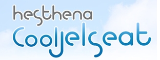 hesthena cooljelseat