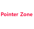 pointer zone
