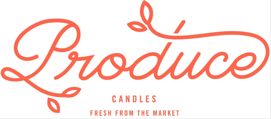 PRODUCE CANDLES