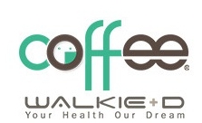 Walkie+D coffee