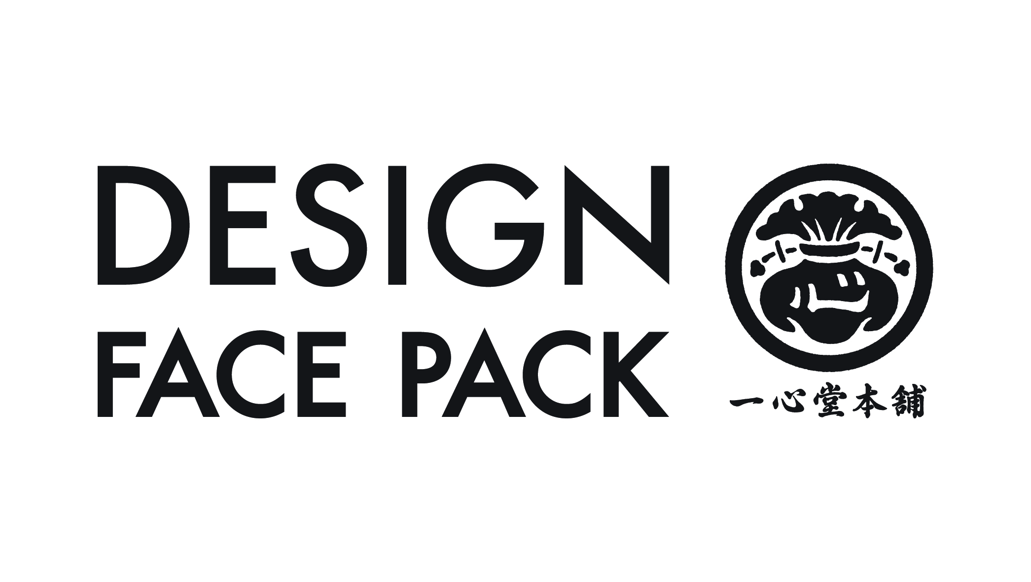 ISSHINDO HONPO DESIGN FACE PACK