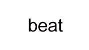 beat