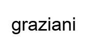graziani