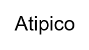 Atipico