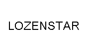LOZENSTAR