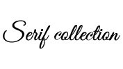 serifcollection