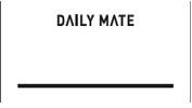 DAILYMATE