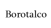 Borotalco