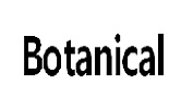 Botanical