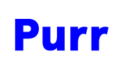 PURR