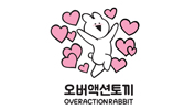 Over Action Rabbit