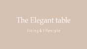 THE ELEGANT TABLE