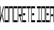 Koncrete Idea