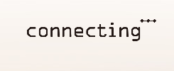 connecting