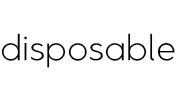 disposable