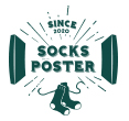 SOCKS POSTER