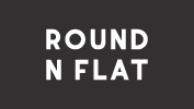 ROUND N FLAT