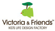 Victoria & Friends