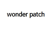 wonder patch