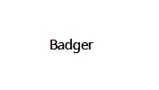 Badger