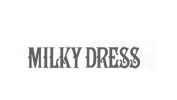 milky dress